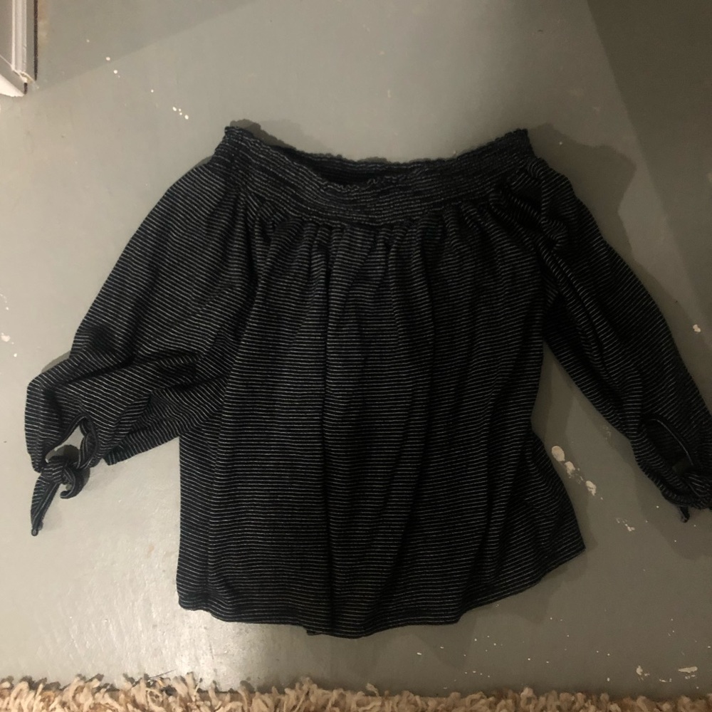 black long sleeve